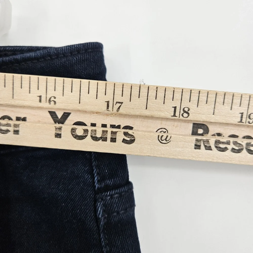 The‎ Perfect Jean NYC Jeans Mens 33x36 Submarine Blue Skinny Fit Pants Stretch